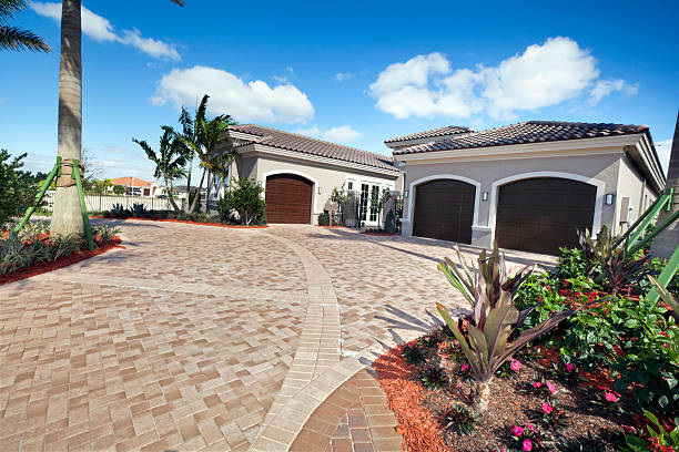 Best Decorative Driveway Pavers  in Cheat Lake, WV