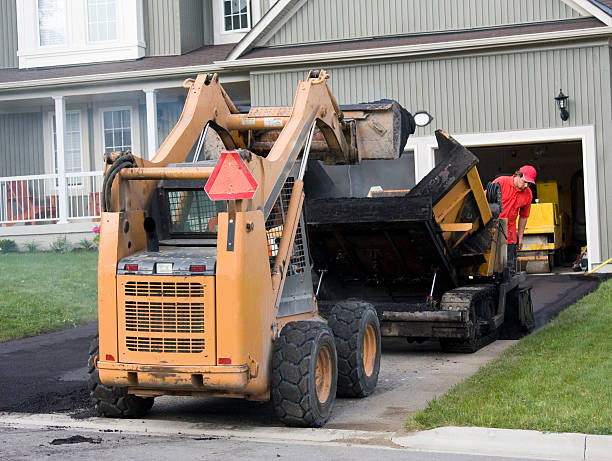 Paver Driveway Replacement in Cheat Lake, WV